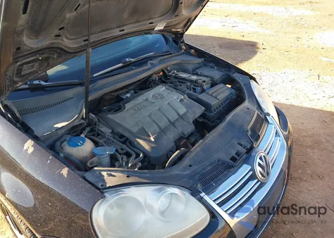 2009 Volkswagen Jetta Tdi z USA, uszkodzony, nr VIN 3VWRL71K59M094245